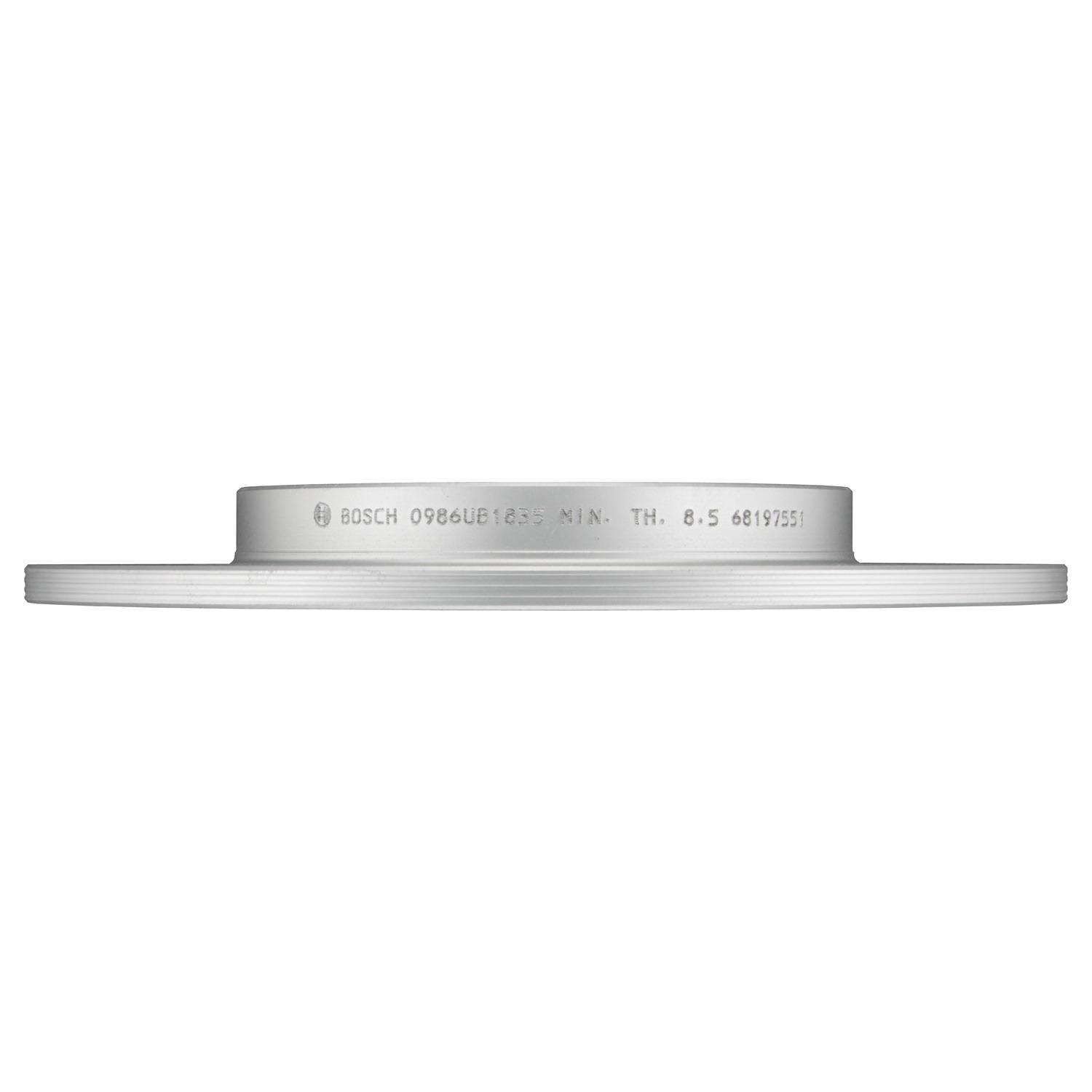 Bosch 50011637 - Disc Brake Rotor Bosch 50011637 Disc Brake Rotor product image 3 of 3