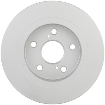 2015 Scion TC Disc Brake Rotor Rear Bosch 50011654 image 1 of 4