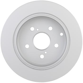 2019 Toyota Mirai Disc Brake Rotor Rear Bosch 50011658 image 1 of 4
