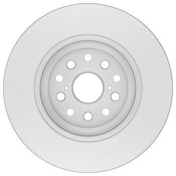 2017 Lexus LS460 Disc Brake Rotor Rear Left Bosch 50011659 image 1 of 3