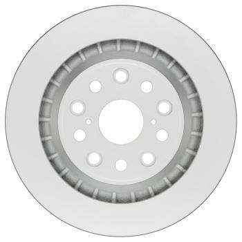 2017 Lexus LS460 Disc Brake Rotor Rear Left Bosch 50011659 image 2 of 3