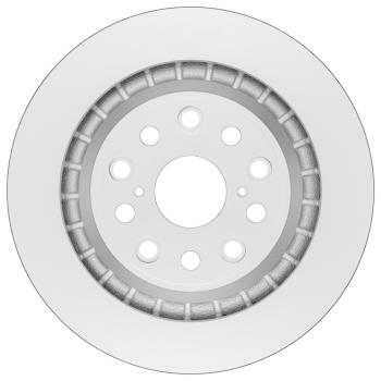 2017 Lexus LS460 Disc Brake Rotor Rear Right Bosch 50011660 image 2 of 3