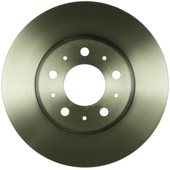 2000 Volvo C70 Disc Brake Rotor Front Bosch 52011347 image 2 of 3