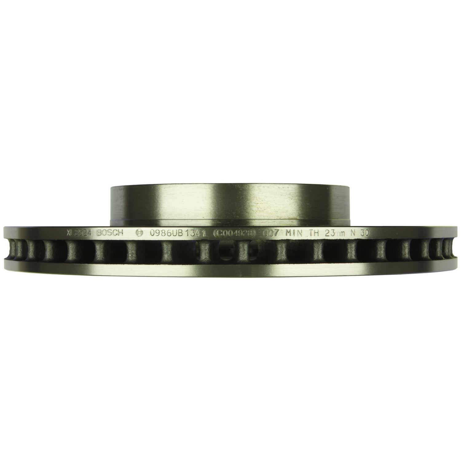 Bosch 52011347 - Disc Brake Rotor Bosch 52011347 Disc Brake Rotor product image 3 of 3
