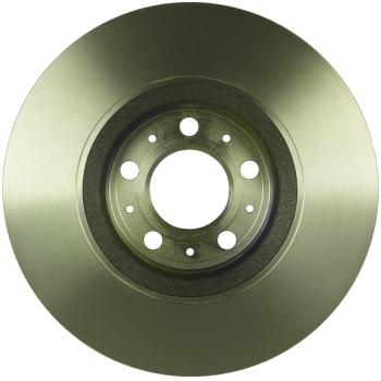 2007 Volvo S60 Disc Brake Rotor Front Bosch 52011350 image 1 of 3