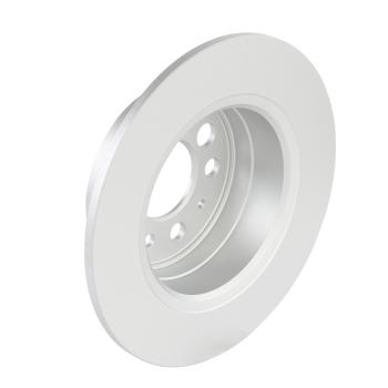 1989 Volvo 244 Disc Brake Rotor