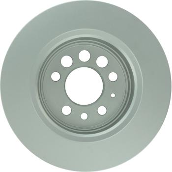1981 Volvo 262 Disc Brake Rotor Rear Bosch 52011351 image 3 of 4