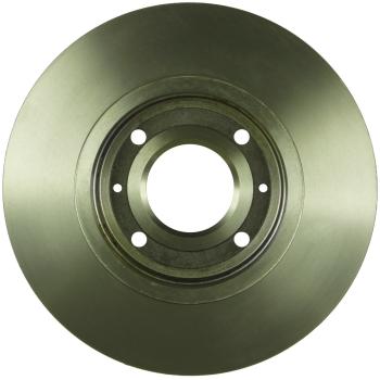 2000 Volvo V40 Disc Brake Rotor Front Bosch 52011352 image 1 of 3