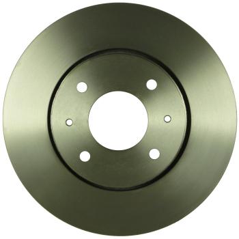 2000 Volvo V40 Disc Brake Rotor Front Bosch 52011352 image 2 of 3