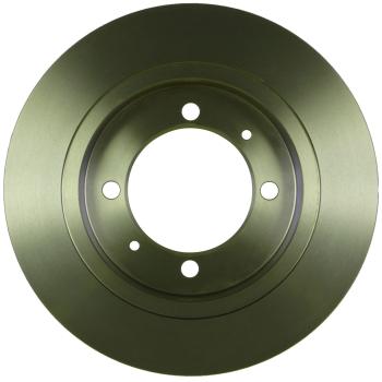 2000 Volvo V40 Disc Brake Rotor Rear Bosch 52011353 image 1 of 3
