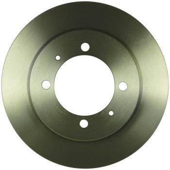 2000 Volvo V40 Disc Brake Rotor Rear Bosch 52011353 image 2 of 3