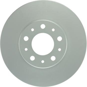 1991 Volvo 780 Disc Brake Rotor Front Bosch 52011355 image 3 of 4