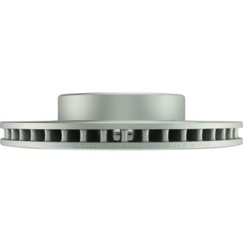 1991 Volvo 780 Disc Brake Rotor Front Bosch 52011355 image 4 of 4