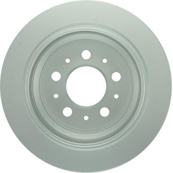 1999 Volvo V70 Disc Brake Rotor Rear Bosch 52011356 image 1 of 3