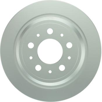1999 Volvo V70 Disc Brake Rotor Rear Bosch 52011356 image 2 of 3