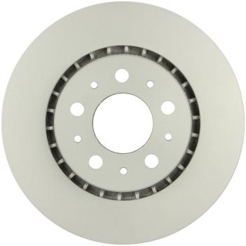 1991 Volvo 780 Disc Brake Rotor Front Bosch 52011358 image 2 of 3