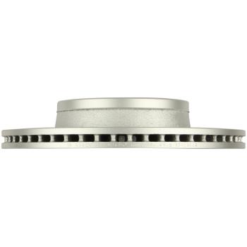1991 Volvo 780 Disc Brake Rotor Front Bosch 52011358 image 3 of 3