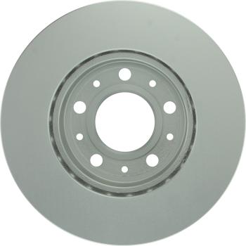 1990 Volvo 740 Disc Brake Rotor Front Bosch 52011359 image 1 of 3