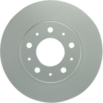 1990 Volvo 740 Disc Brake Rotor Front Bosch 52011359 image 2 of 3
