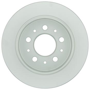 1991 Volvo 780 Disc Brake Rotor Rear Bosch 52011360 image 1 of 3