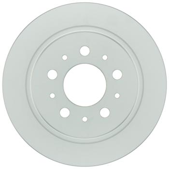 1991 Volvo 780 Disc Brake Rotor Rear Bosch 52011360 image 2 of 3