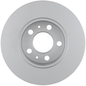 1981 Volvo 262 Disc Brake Rotor Front Bosch 52011362 image 1 of 4