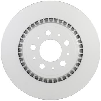 2014 Volvo XC90 Disc Brake Rotor Rear Bosch 52011371 image 2 of 4
