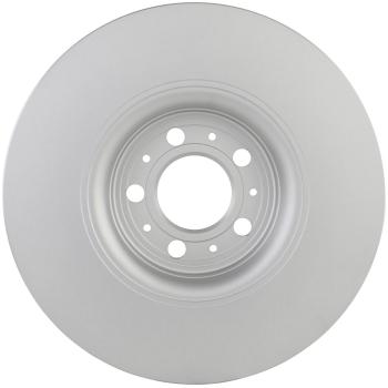 2014 Volvo XC90 Disc Brake Rotor Front Bosch 52011372 image 1 of 4