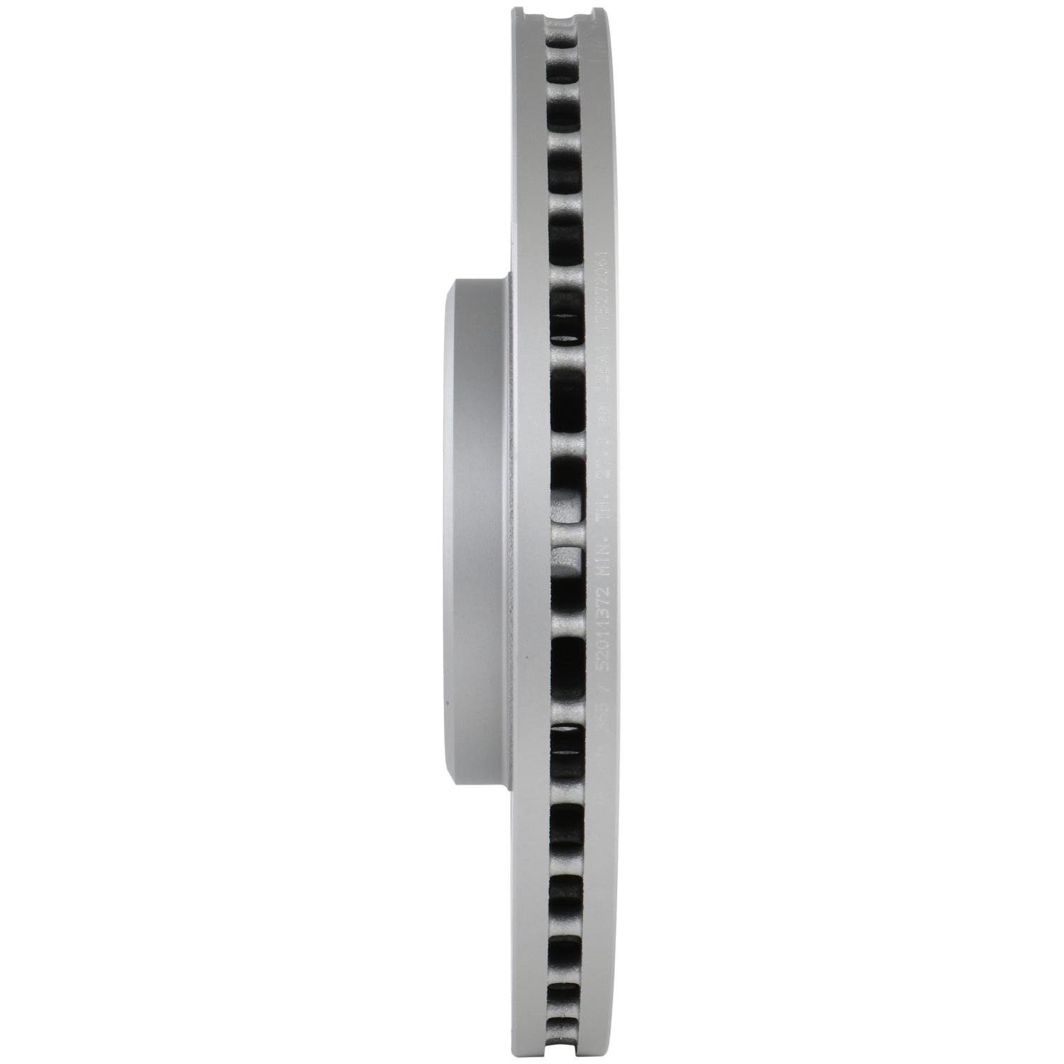 Bosch 52011372 - Disc Brake Rotor Bosch 52011372 Disc Brake Rotor product image 3 of 5