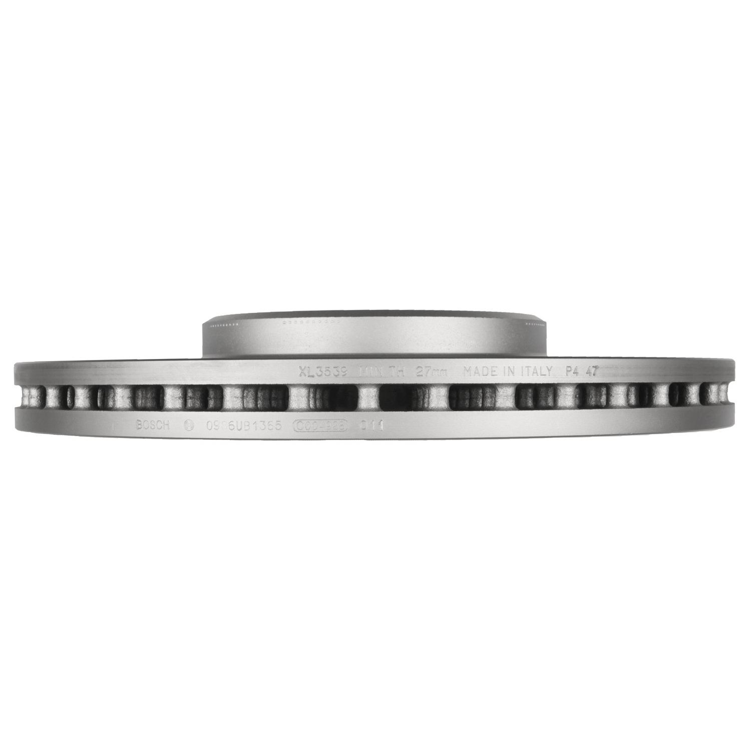 Bosch 52011372 - Disc Brake Rotor Bosch 52011372 Disc Brake Rotor product image 5 of 5