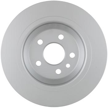 2018 Volvo S60 Disc Brake Rotor Rear Bosch 52011373 image 1 of 4