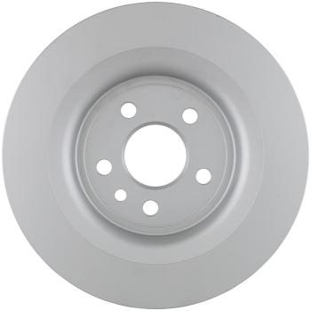 2018 Volvo S60 Disc Brake Rotor Rear Bosch 52011374 image 1 of 4