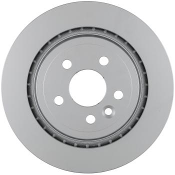 2018 Volvo S60 Disc Brake Rotor Rear Bosch 52011374 image 2 of 4