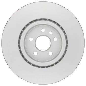 2018 Volvo S60 Disc Brake Rotor Front Bosch 52011375 image 1 of 3