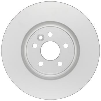 2018 Volvo S60 Disc Brake Rotor Front Bosch 52011375 image 2 of 3