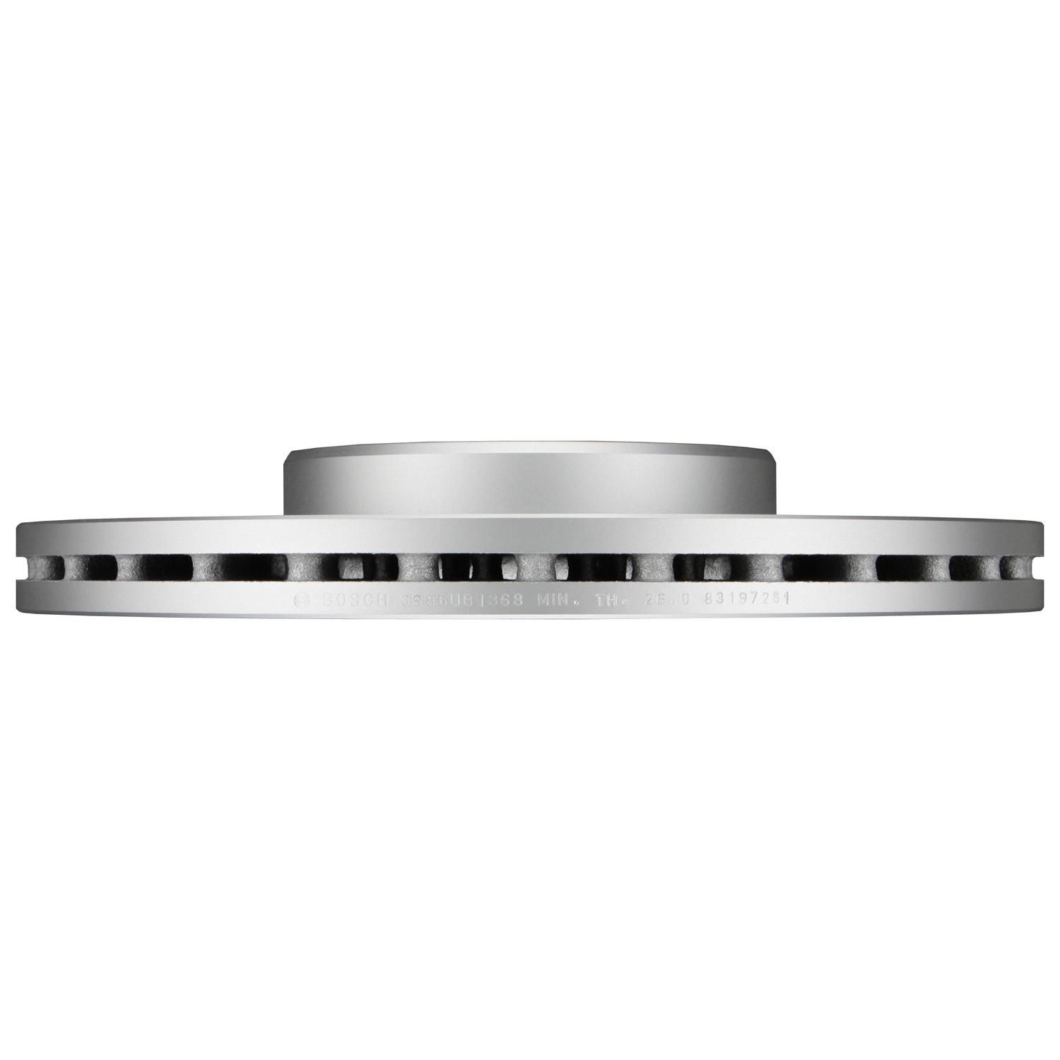 Bosch 52011375 - Disc Brake Rotor Bosch 52011375 Disc Brake Rotor product image 3 of 3