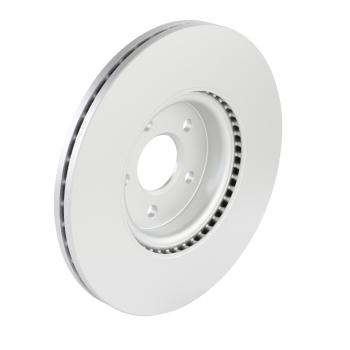 2013 Volvo C70 Disc Brake Rotor Front Bosch 52011379 image 1 of 4