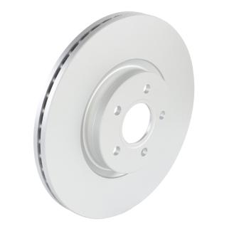 2013 Volvo C70 Disc Brake Rotor Front Bosch 52011379 image 2 of 4