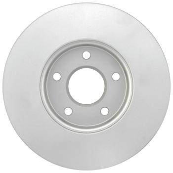 2011 Volvo C30 Disc Brake Rotor Front Bosch 52011380 image 1 of 3