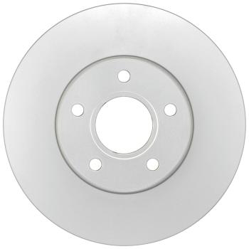 2011 Volvo C30 Disc Brake Rotor Front Bosch 52011380 image 2 of 3