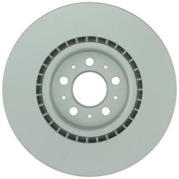 2007 Volvo S60 Disc Brake Rotor Front Bosch 52011382 image 1 of 4