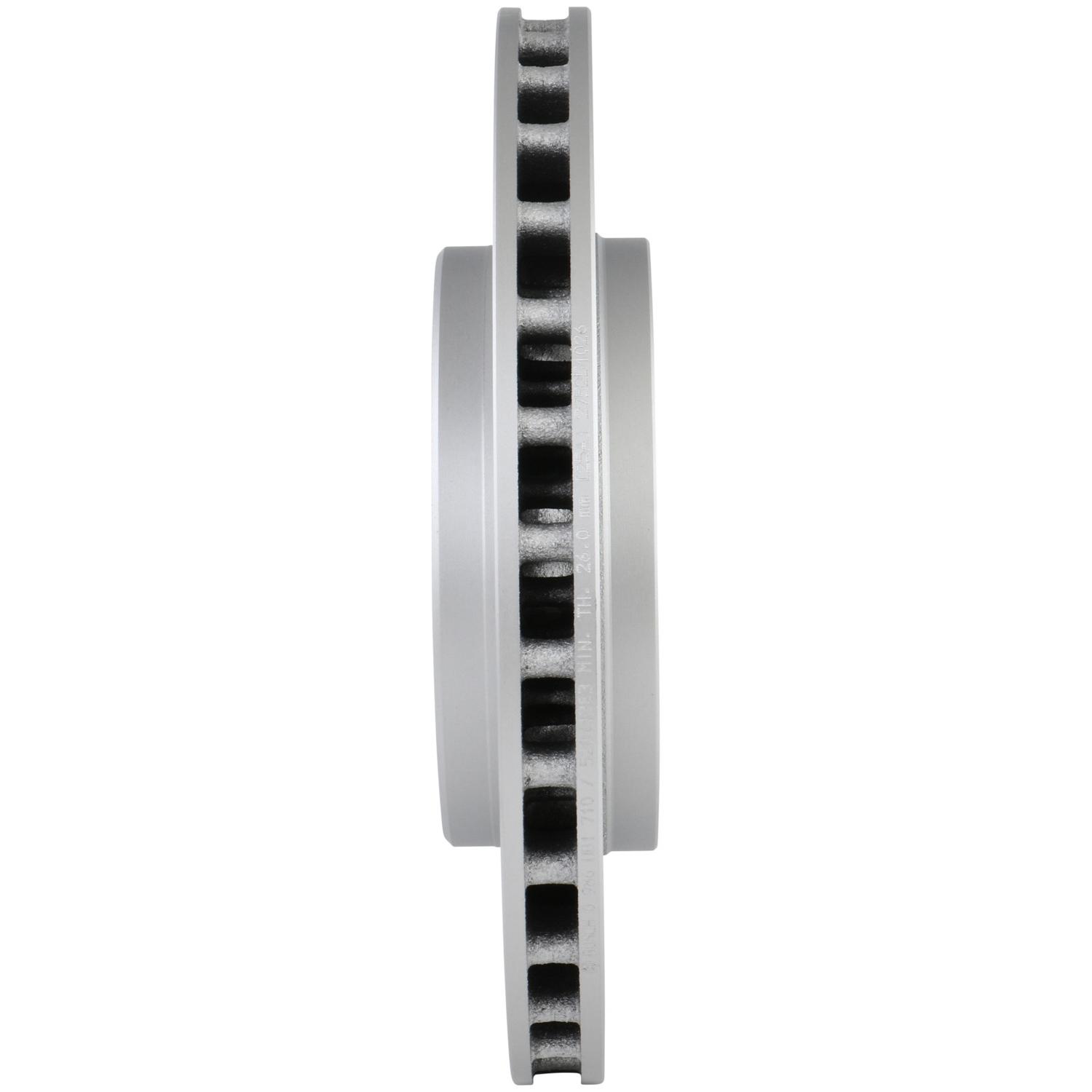 Bosch 52011383 - Disc Brake Rotor Bosch 52011383 Disc Brake Rotor product image 3 of 5