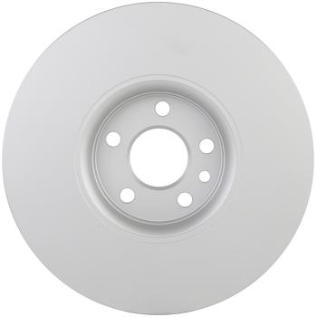 2015 Volvo XC60 Disc Brake Rotor Front Bosch 52011385 image 1 of 4