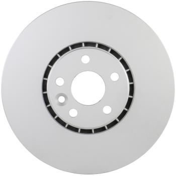 2015 Volvo XC60 Disc Brake Rotor Front Bosch 52011385 image 2 of 4
