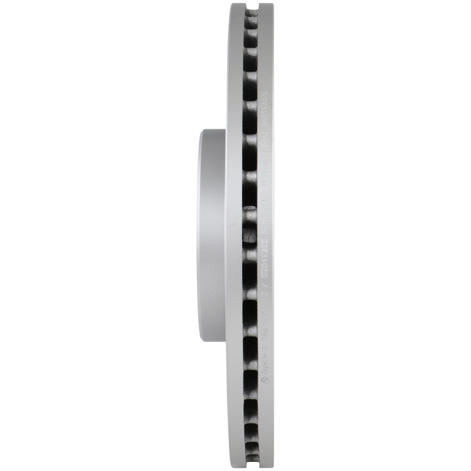 Bosch 52011385 - Disc Brake Rotor Bosch 52011385 Disc Brake Rotor product image 3 of 5