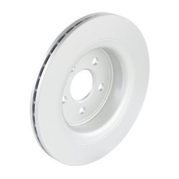 2015 Volvo XC60 Disc Brake Rotor Rear Bosch 52011386 image 1 of 4