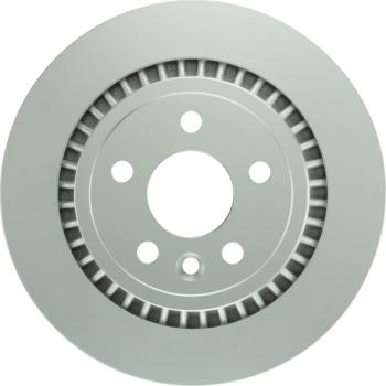 2015 Volvo XC60 Disc Brake Rotor Rear Bosch 52011386 image 3 of 4