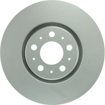 2014 Volvo XC90 Disc Brake Rotor Front Bosch 52011388 image 2 of 3