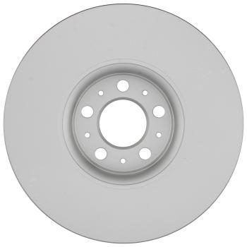2014 Volvo XC90 Disc Brake Rotor Front Bosch 52011561 image 1 of 3
