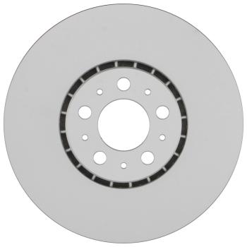 2014 Volvo XC90 Disc Brake Rotor Front Bosch 52011561 image 2 of 3